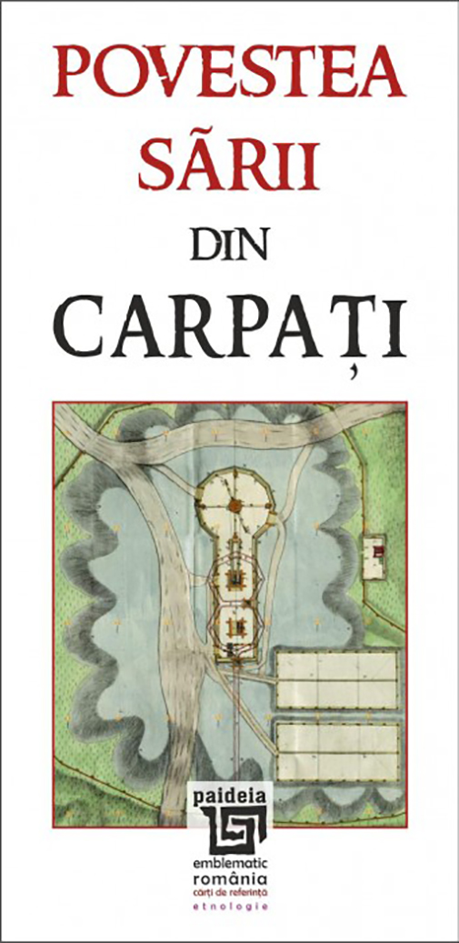 Povestea sarii din Carpati | carturesti.ro Carte