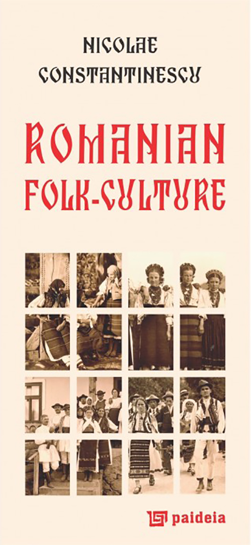 Vezi detalii pentru Romanian folk culture | Nicolae Constantinescu