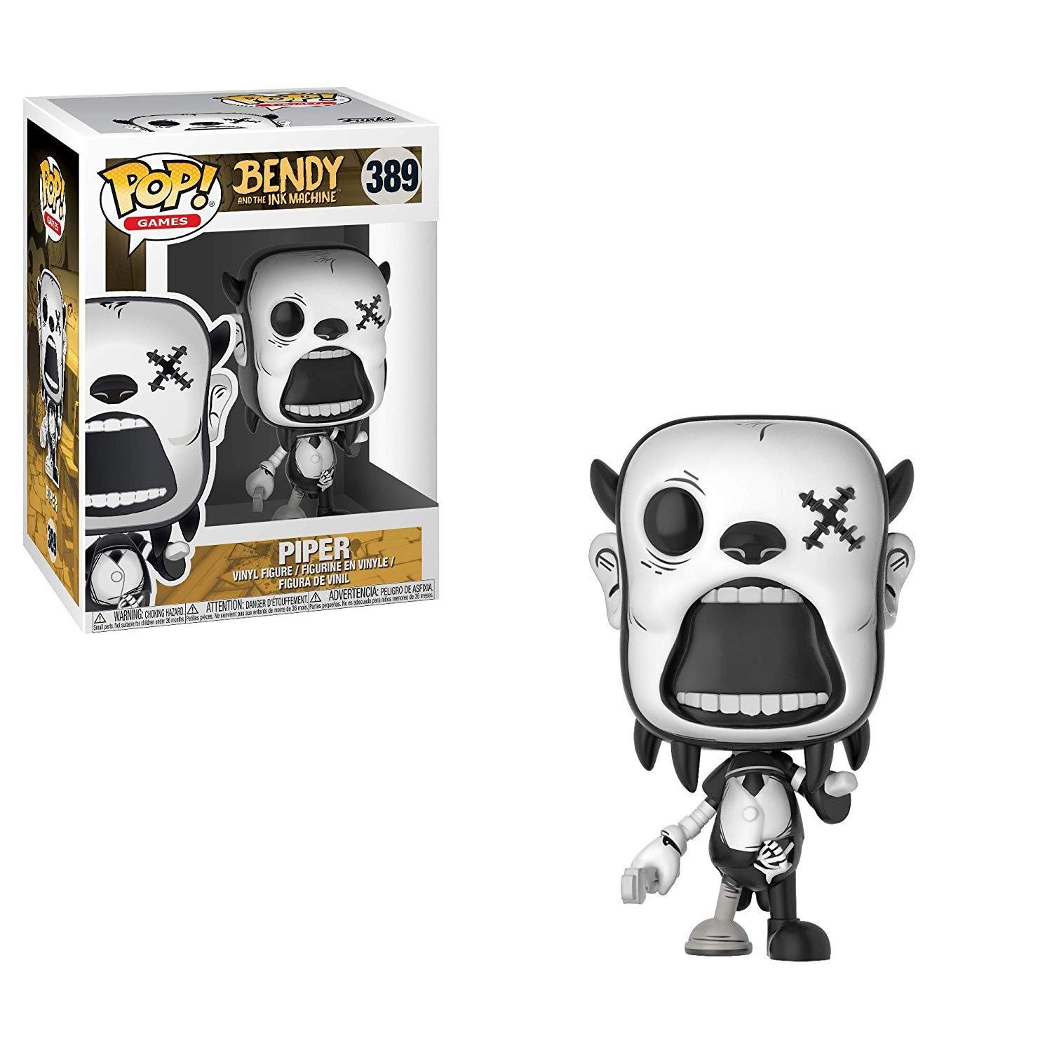 Figurina - Bendy and the Ink Machine - Piper | FunKo