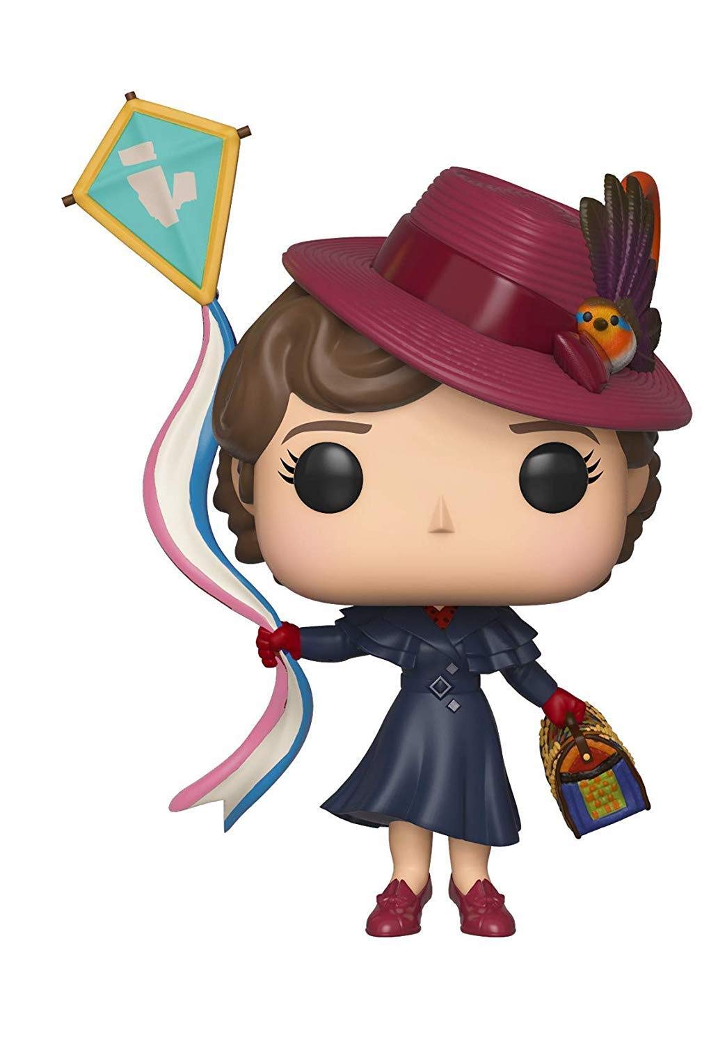 Figurina - Mary Poppins - Mary with Kite | FunKo