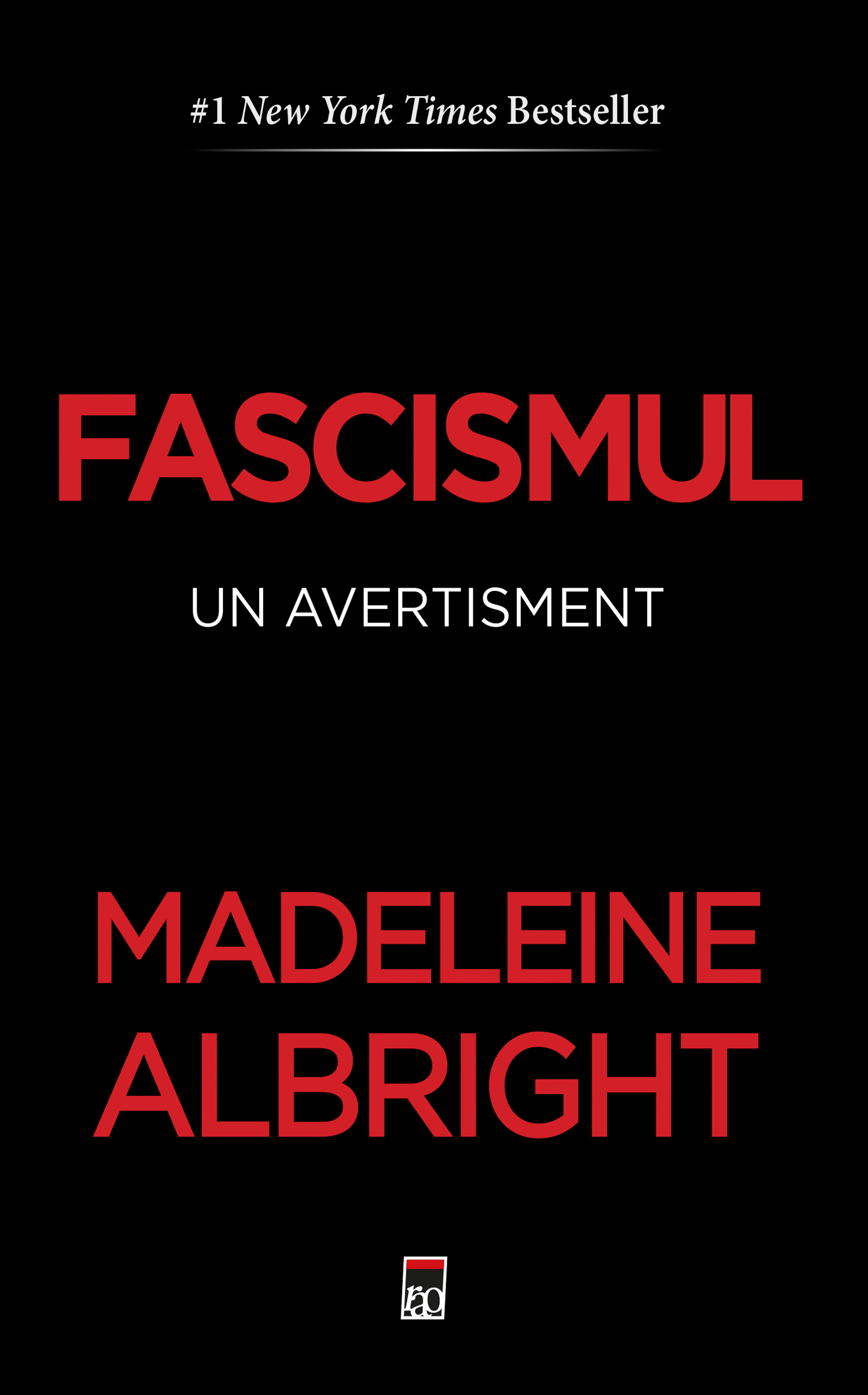Fascismul | Madeleine Albright Albright 2022