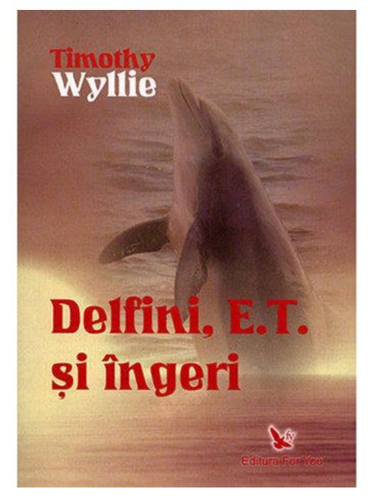 Delfini | Timothy Wyllie carturesti.ro imagine 2022