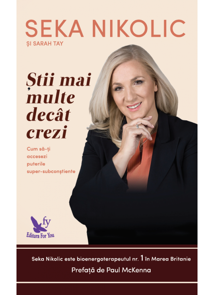 Stii mai multe decat crezi | Seka Nikolic