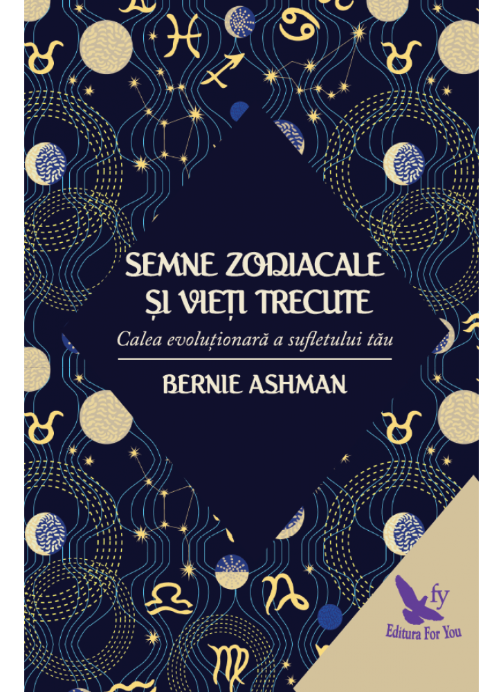 Semne zodiacale si vieti trecute | Bernie Ashman