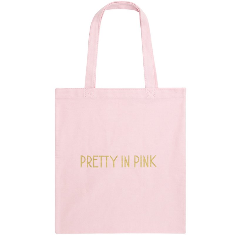 Tote Bag - Pretty In Pink