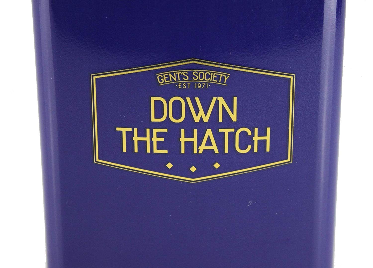 Plosca - Gent`s Society - Down The Hatch | Lesser & Pavey - 4 | YEO