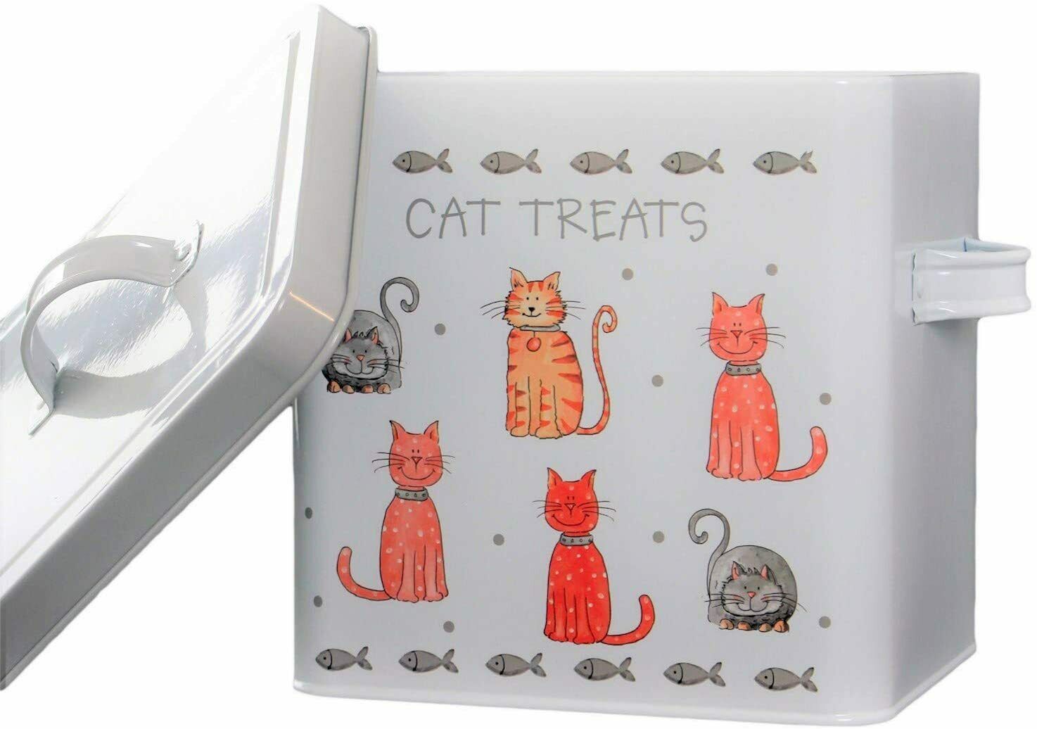 Cutie depozitare - Faithful Friends - Cat Treats | Lesser & Pavey - 1 | YEO