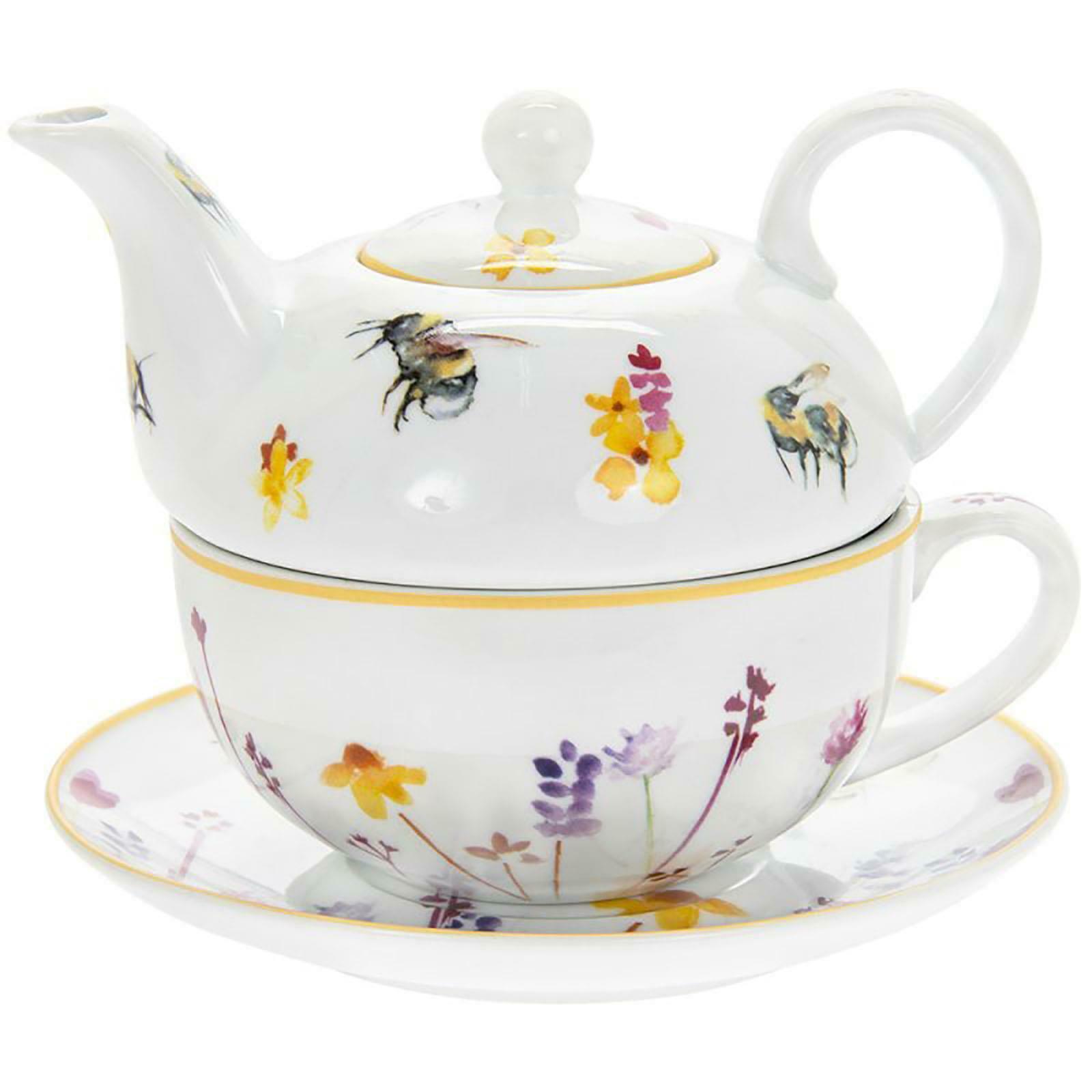 Ceainic tea for one - Bees