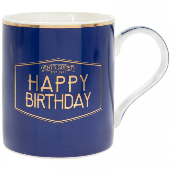 Cana - Gent`s Society - Happy Birthday