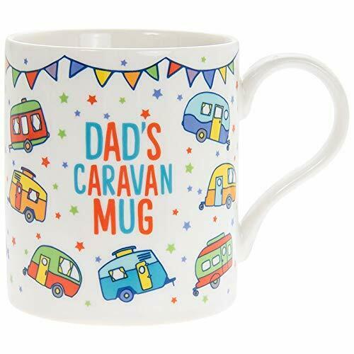 Cana - Dad\'s Caravan Mug | Lesser & Pavey