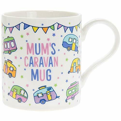 Cana - Mum's Caravan Mug