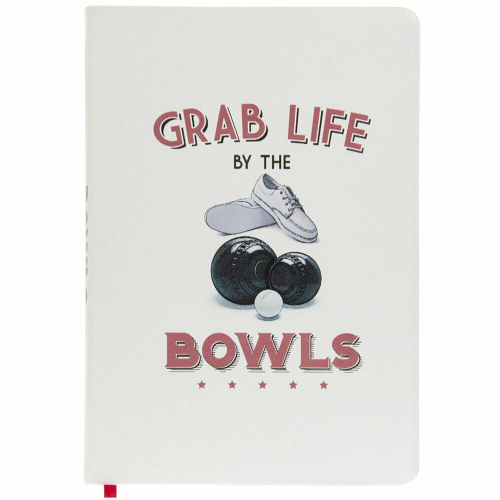 Carnet - Grab Life by the Bowls | Lesser & Pavey