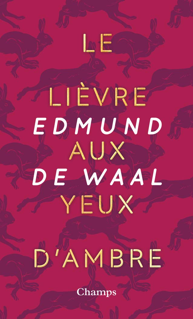 Le lievre aux yeux d\'ambre | Edmund De Waal