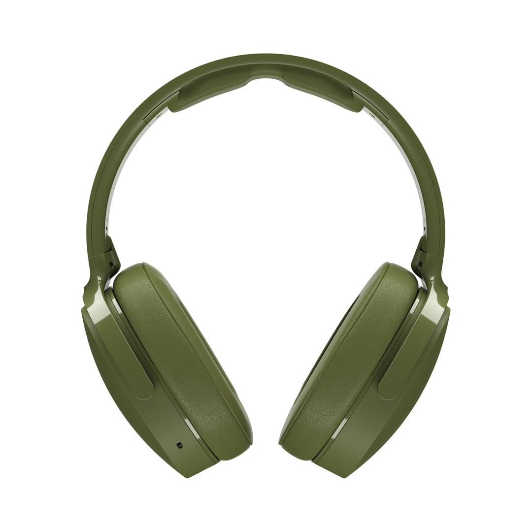 Casti - Hesh 3 - Over-Ear Wireless - Elevated Olive | Skullcandy - 3 | YEO