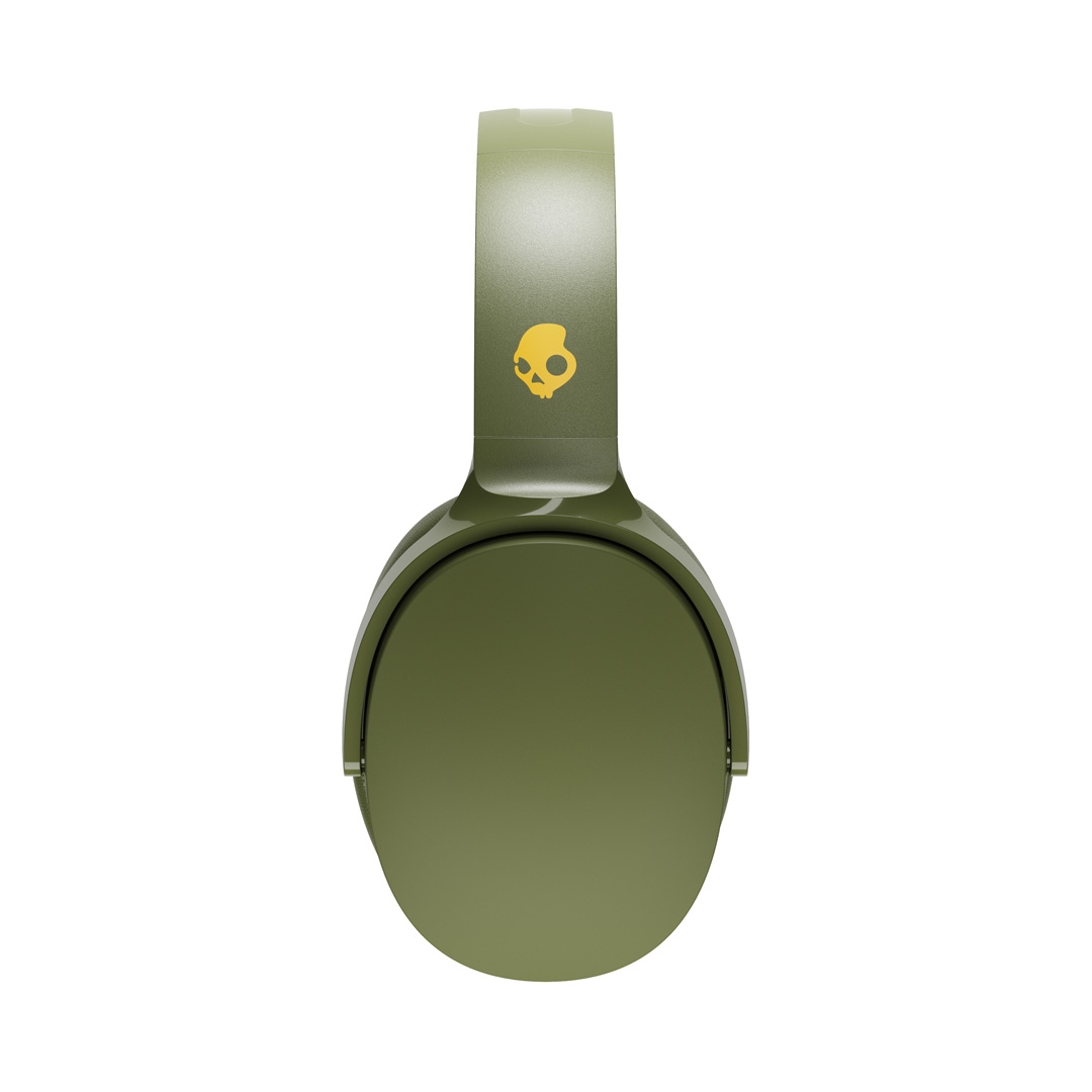 Casti - Hesh 3 - Over-Ear Wireless - Elevated Olive | Skullcandy - 2 | YEO