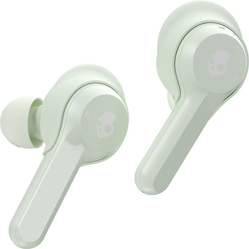 Casti - INDY True Wireless - Pastels Fresh Mint | Skullcandy