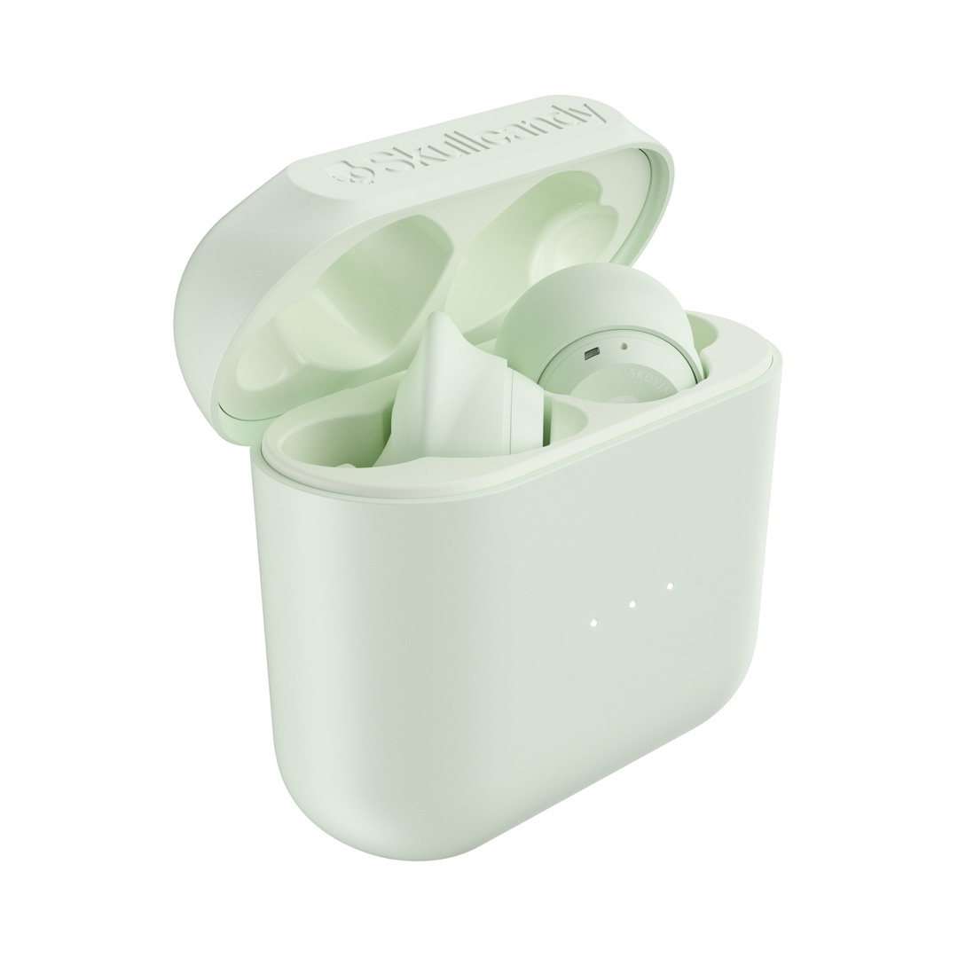 Casti - INDY True Wireless - Pastels Fresh Mint | Skullcandy - 1 | YEO