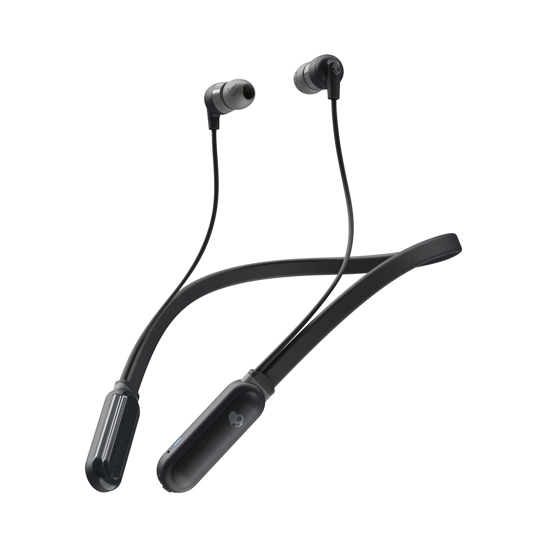 Casti - INK\'D+BT - Fearless Black | Skullcandy