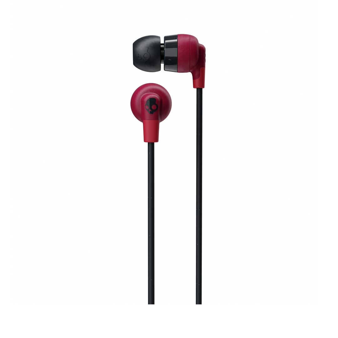 Casti - INK\'D+BT - Deep Red | Skullcandy - 1 | YEO