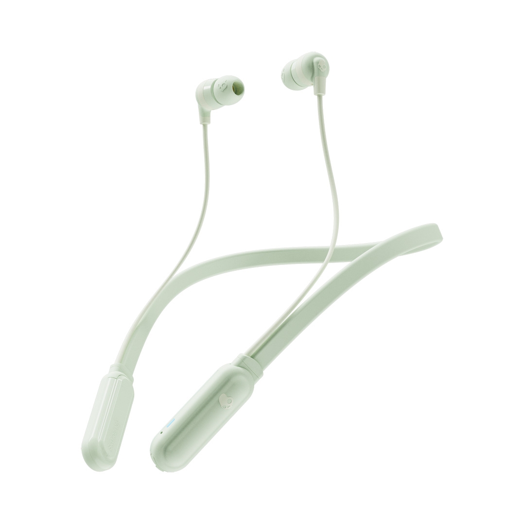 Casti - INK\'D+BT - Pastels - Fresh Mint | Skullcandy