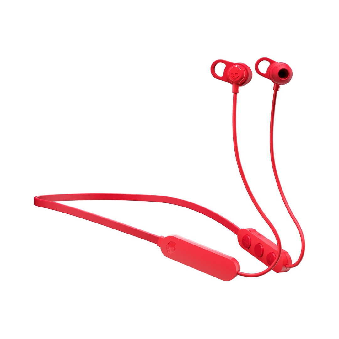  Casti - JIB+Wireless - Cherry Red | Skullcandy 