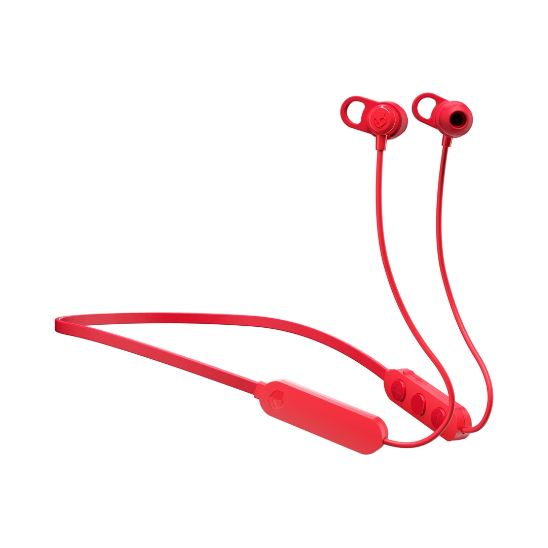 Casti - JIB+Wireless - Cherry Red | Skullcandy