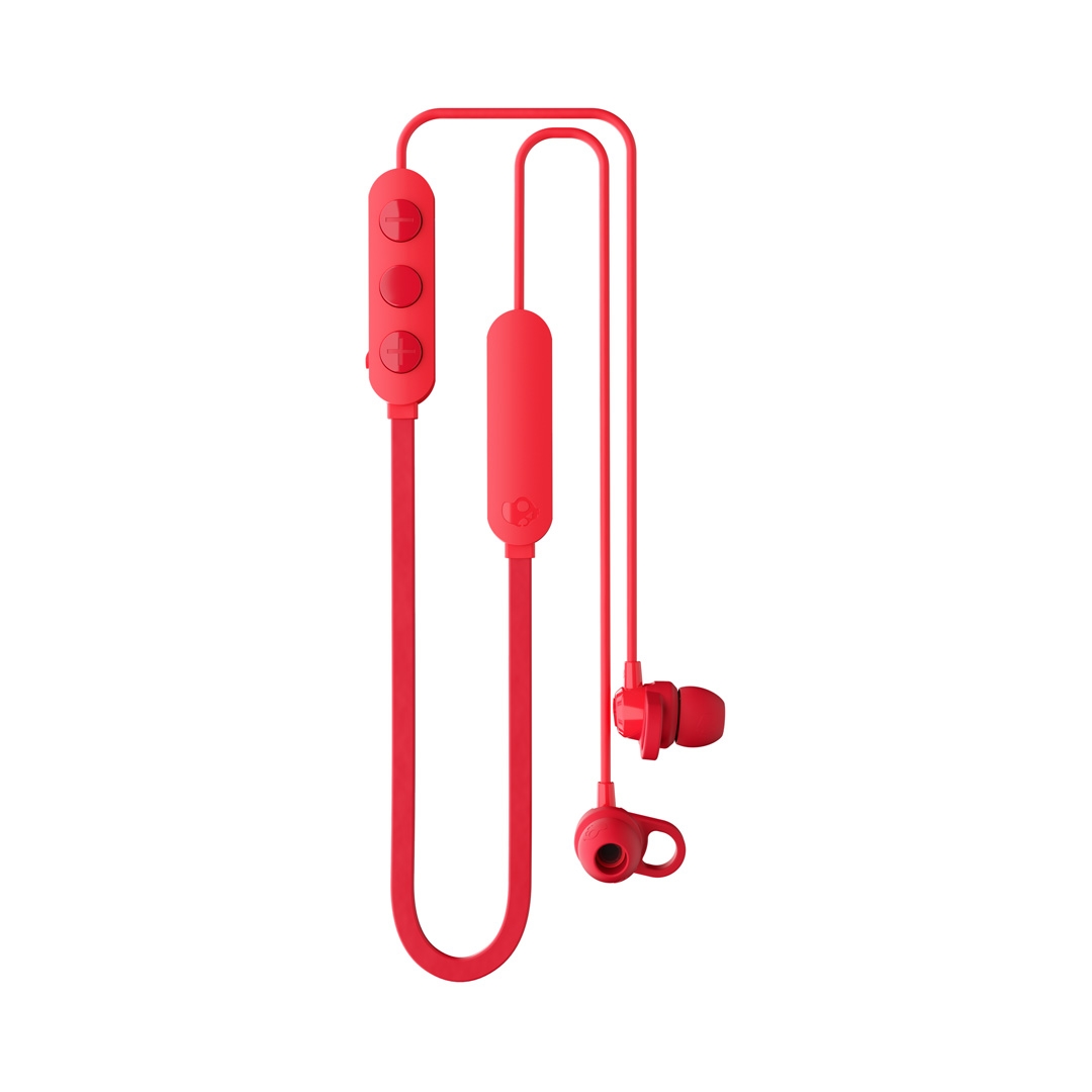 Casti - JIB+Wireless - Cherry Red | Skullcandy - 1 | YEO