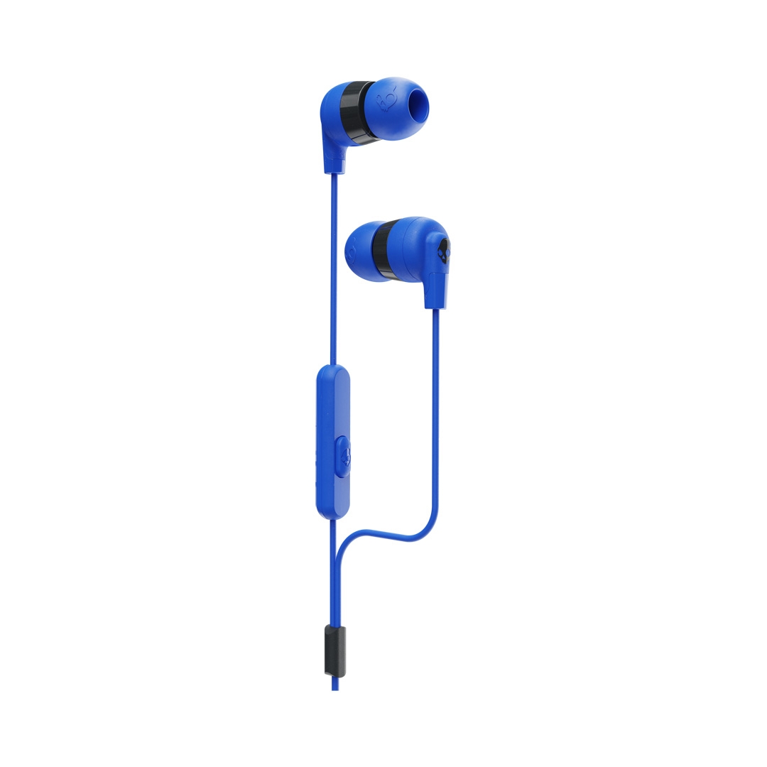 Casti - INK'D - Cobalt Blue | Skullcandy