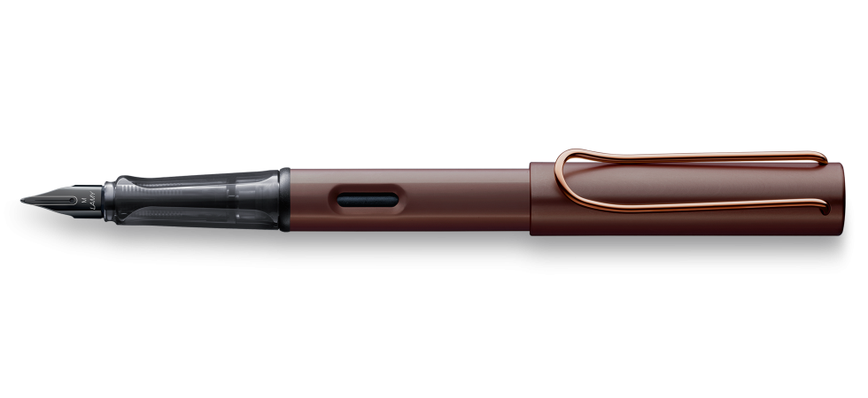 Stilou - Lamy Lx 90 Marron, F | Lamy