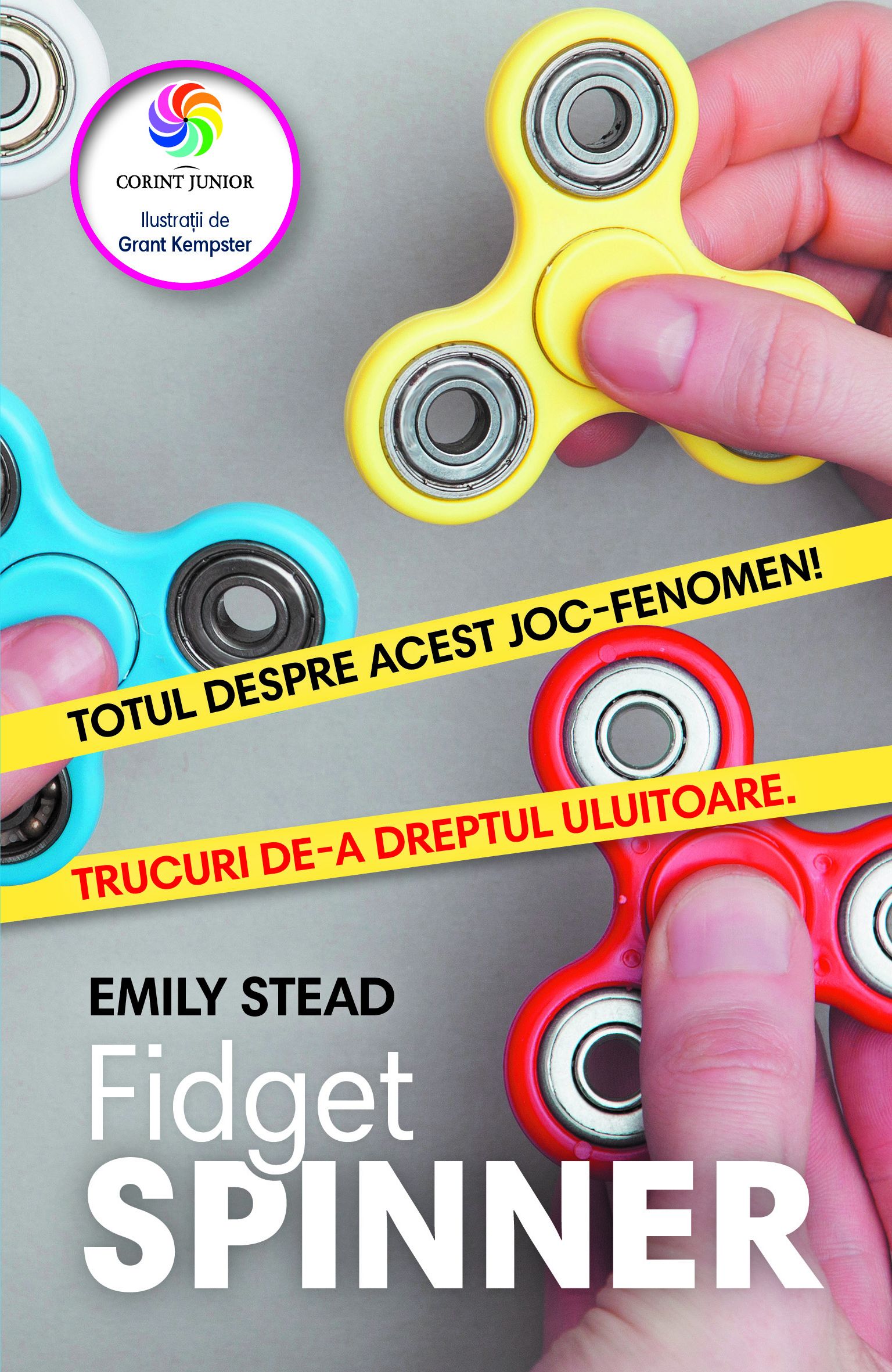 Fidget Spinner | Emily Stead