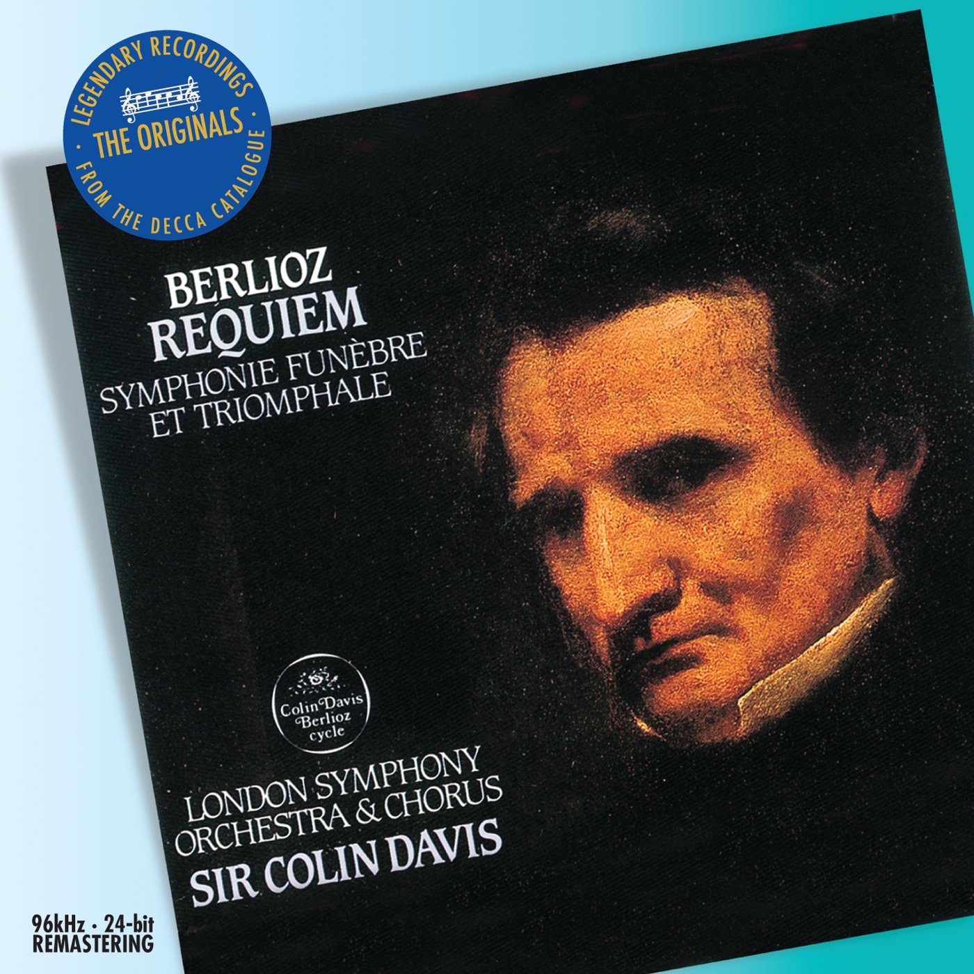 Berlioz: Requiem; Symphonie Funebre et Triomphale | Hector Berlioz, Colin Davis, London Symphony Orchestra , London Symphony Chorus - 1 | YEO