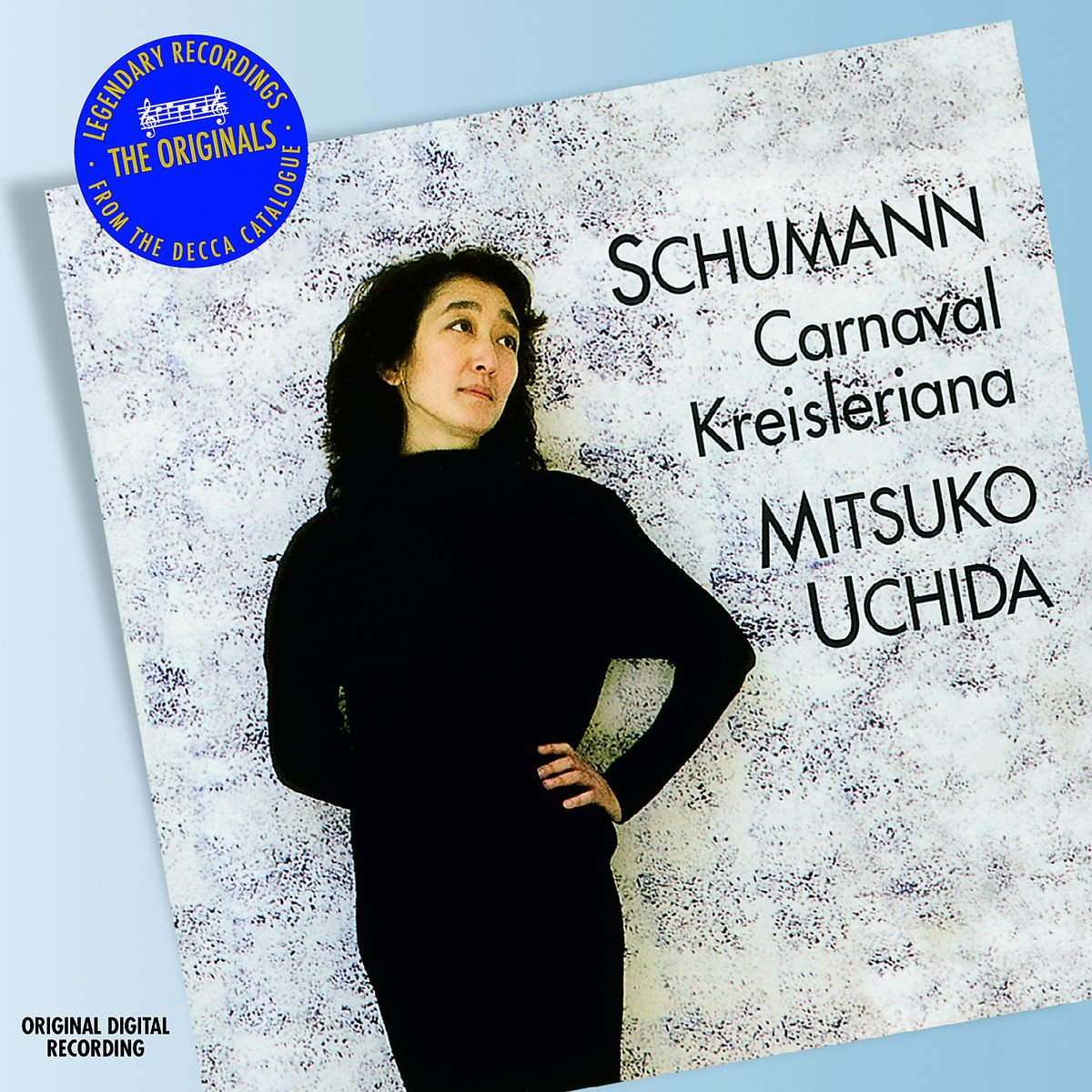 Schumann - Carnival; Kreisleriana - Uchida | Robert Schumann, Mitsuko Uchida