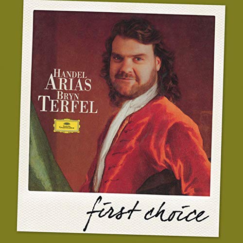 Handel: Arias | Bryn Terfel