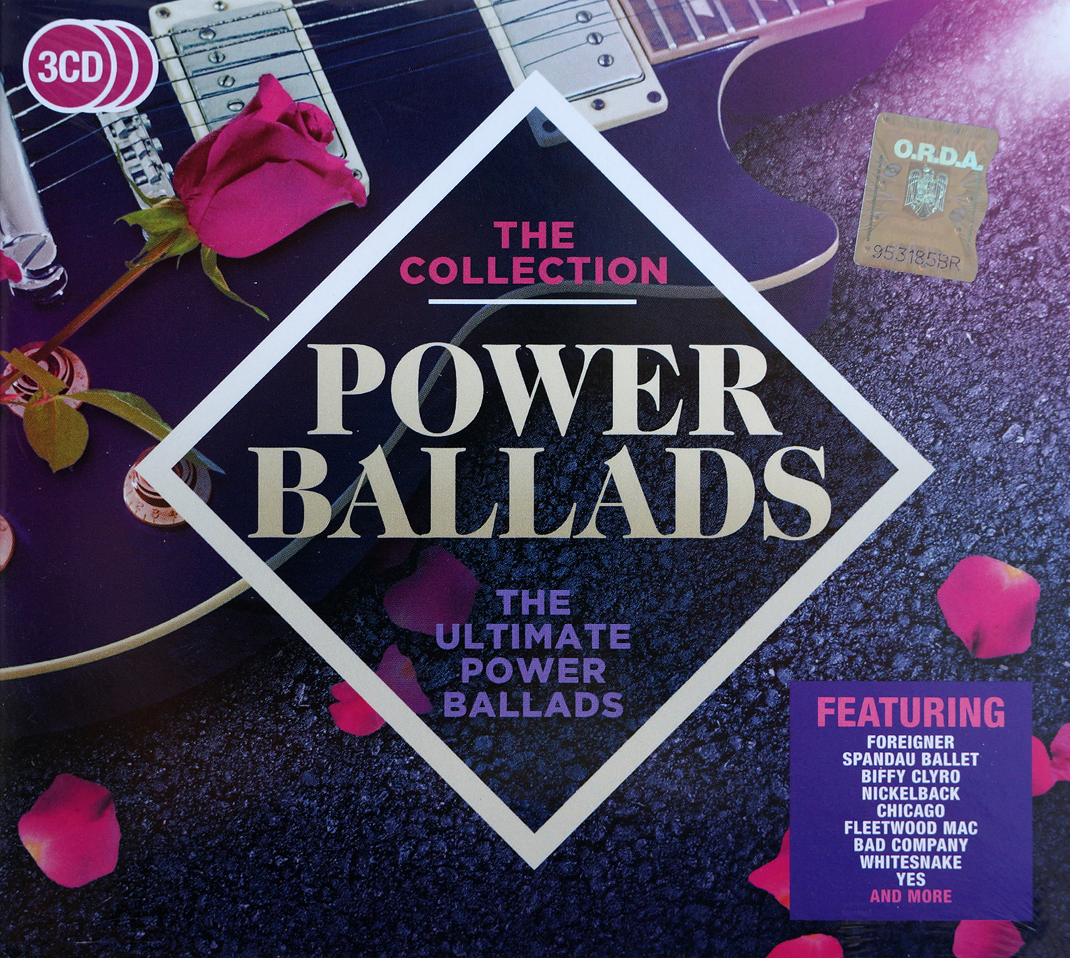 Power Ballads - The Collection | Various Artists image