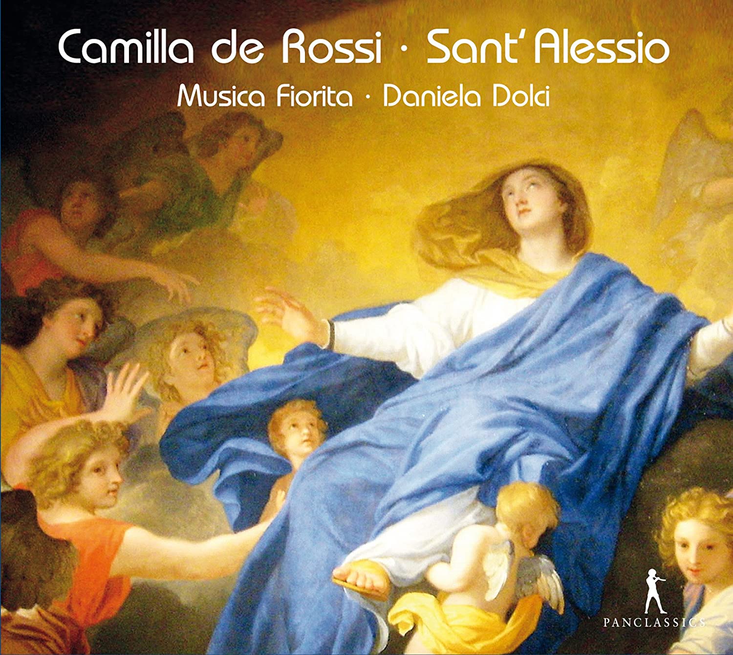 Camilla de Rossi - Sant´Alessio (Vienna 1710) | Musica Fiorita, Daniela Dolc