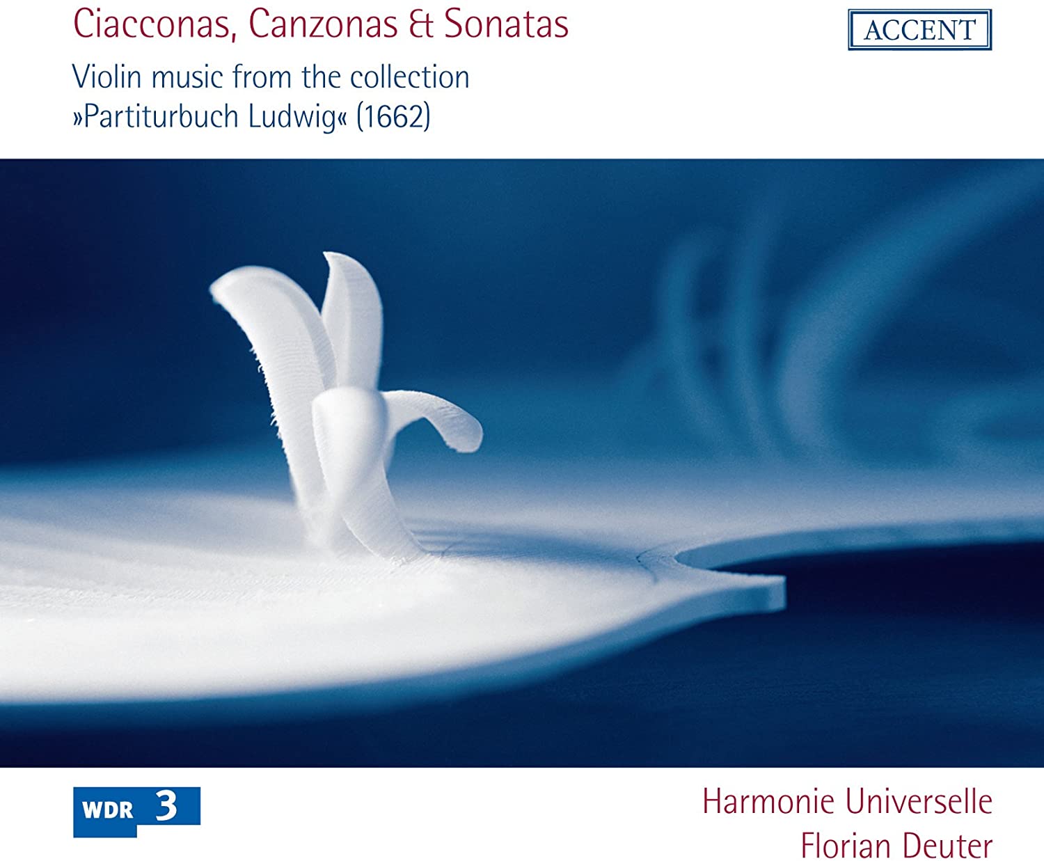 Ciacconas, Canzonas & Sonatas | Various Artists