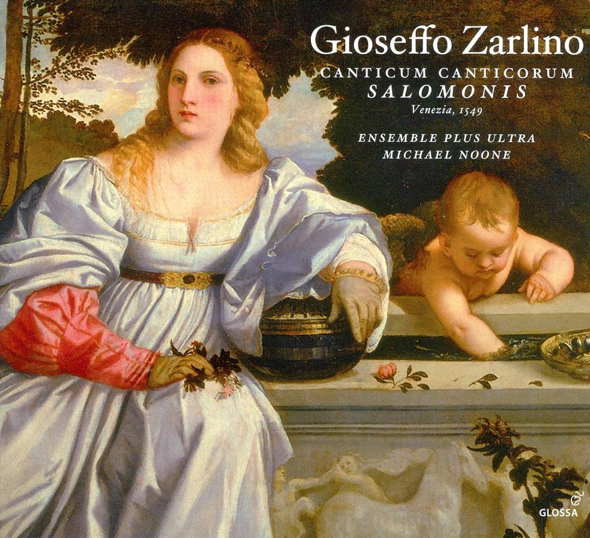 Canticum Canticorum Salomonis | Gioseffo Zarlino