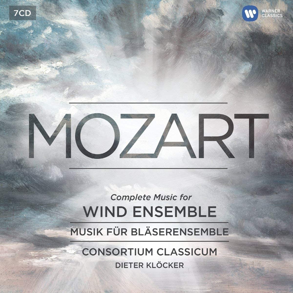 Mozart: Music for Wind Instruments | Consortium Classicum