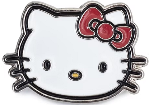 Insigna  - Hello Kitty | Pyramid International