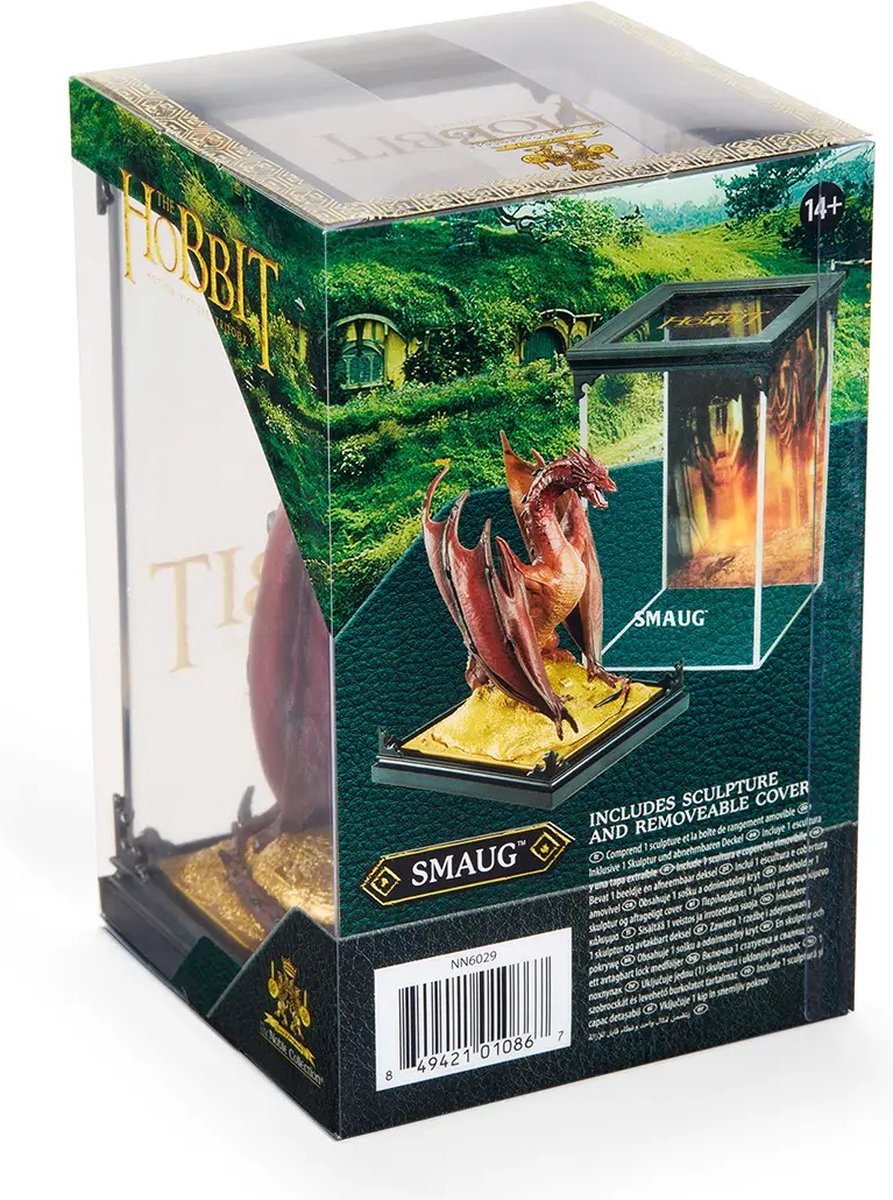 Figurina - The Hobbit - Smaug | The Noble Collection