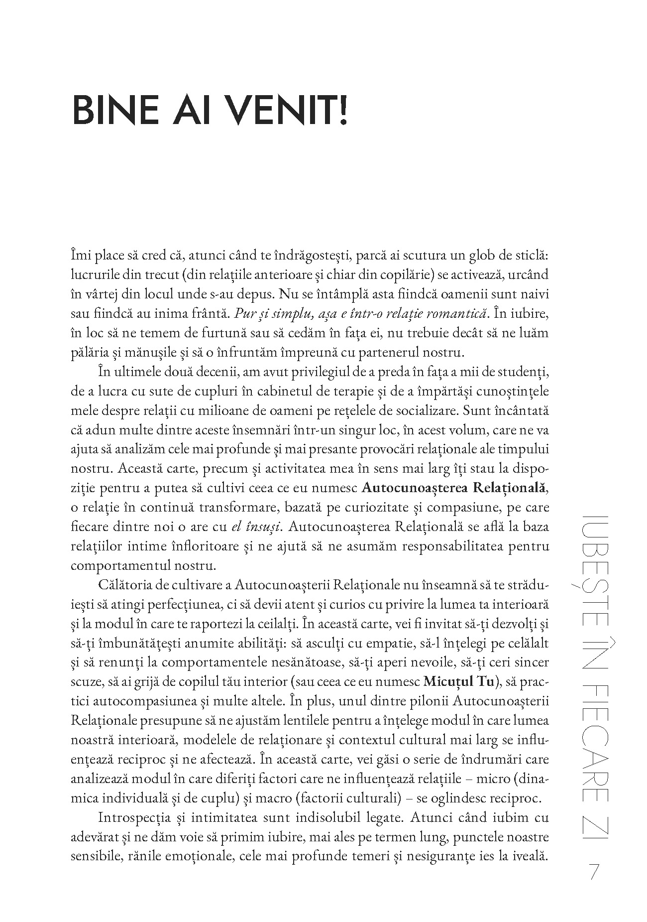 Iubeste in fiecare zi | Alexandra H. Solomon