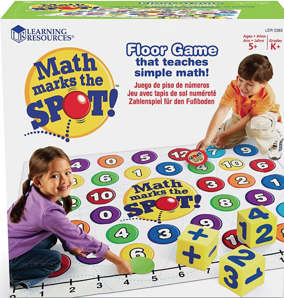Joc educativ - Matematica interactiva | Learning Resources - 4