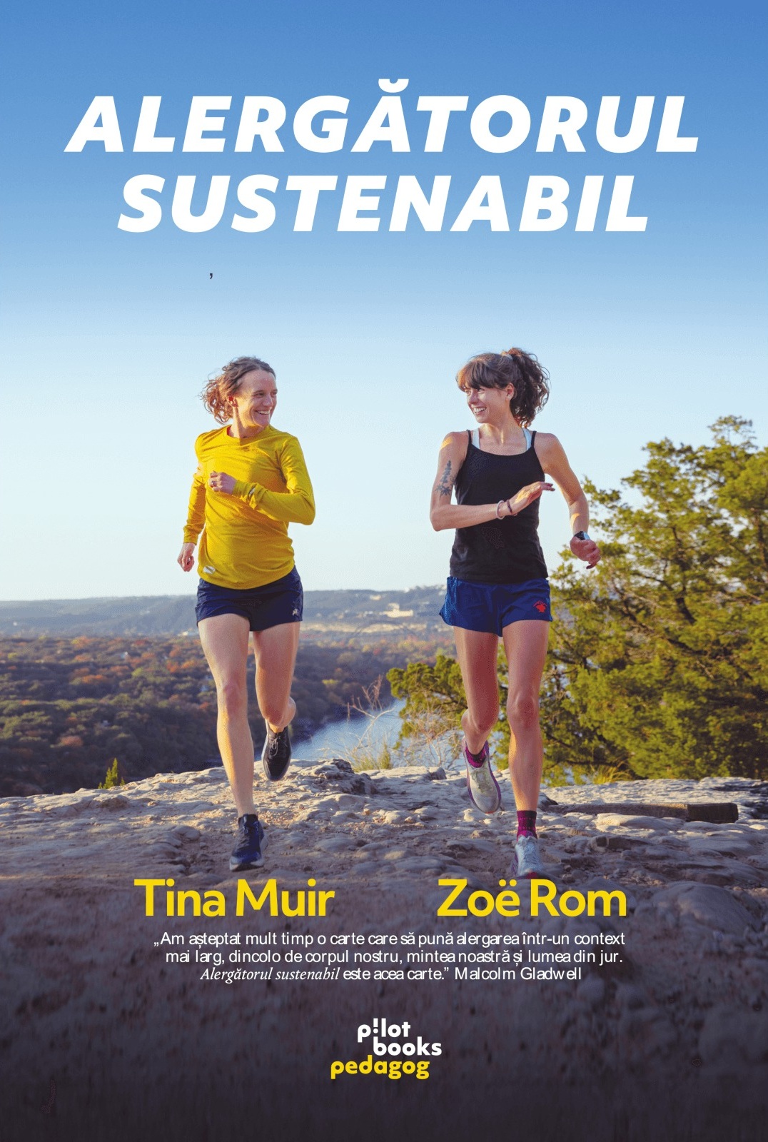 Alergatorul sustenabil | Tina Muir, Zoe Rom - 1 | YEO