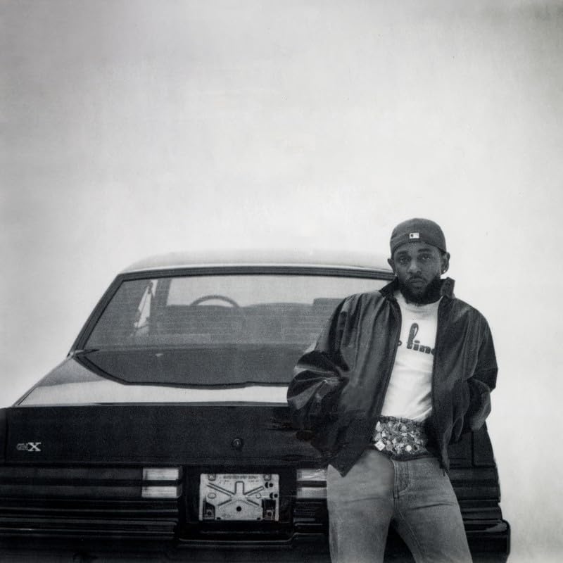 GNX - Vinyl | Kendrick Lamar - 1 | YEO