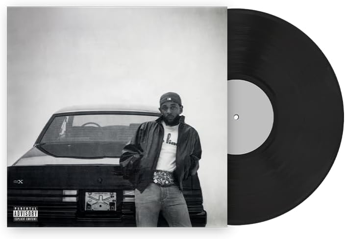 GNX - Vinyl | Kendrick Lamar