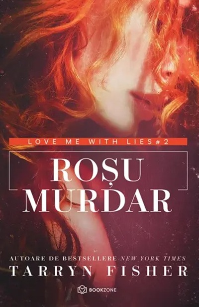 Rosu murdar | Tarryn Fisher
