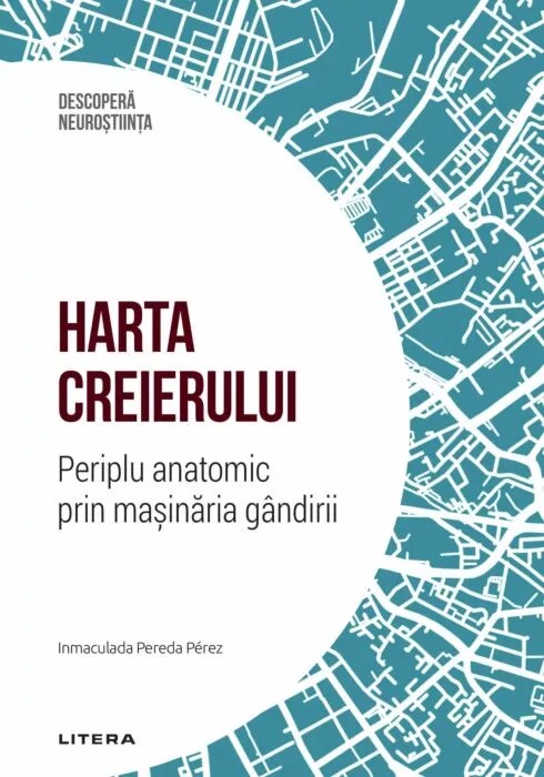 Harta creierului | Inmaculada Pereda Perez