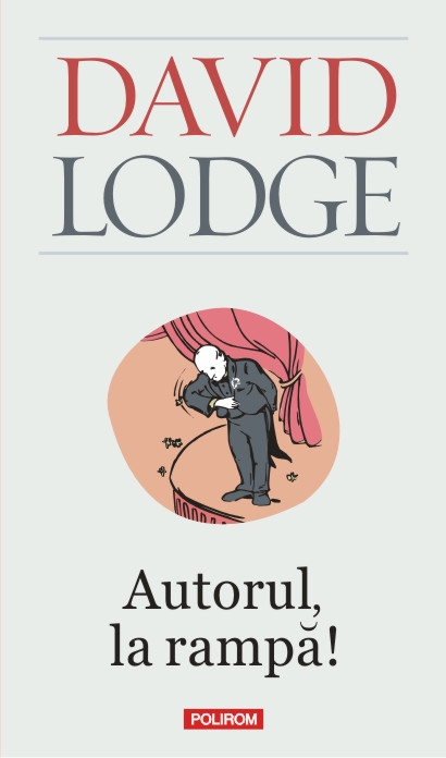 Autorul, la rampa! | David Lodge