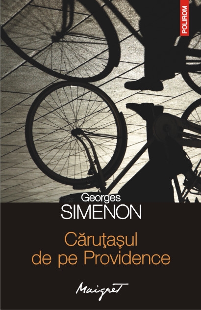 Carutasul de pe Providence | Georges Simenon