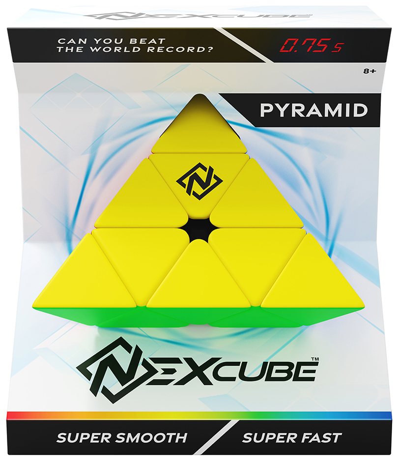 Joc de indemanare - NexCube - Pyramid | Moyu - 2 | YEO